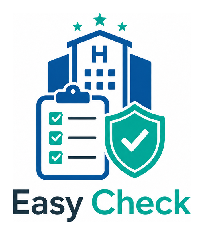 Easy Check Logo
